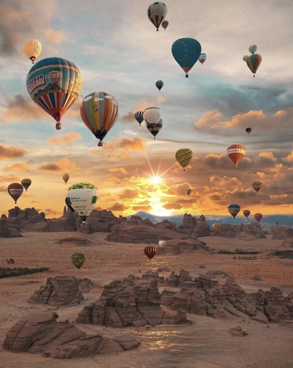 В сказочную Каппадокию из Стамбула: 1 ночь и 2 дня (7/10)