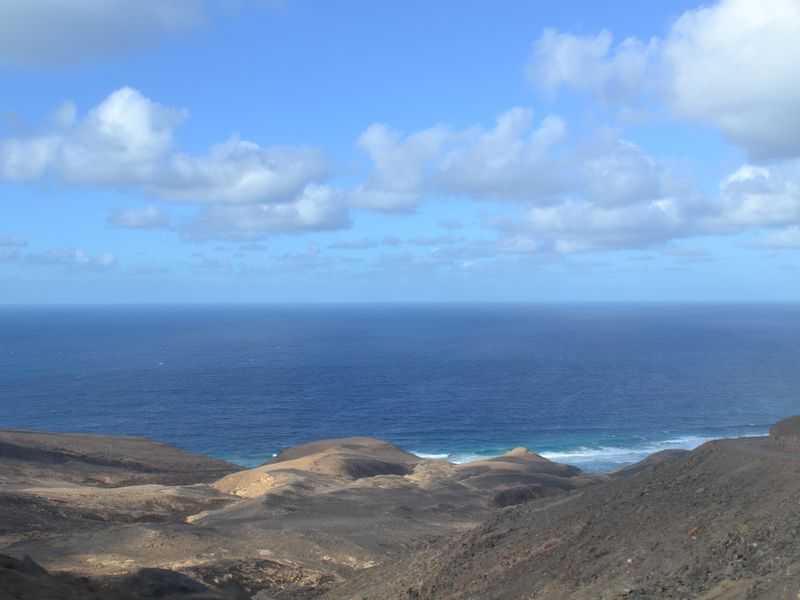 Фуэртевентура. Обзорная экскурсия по острову (4/9)