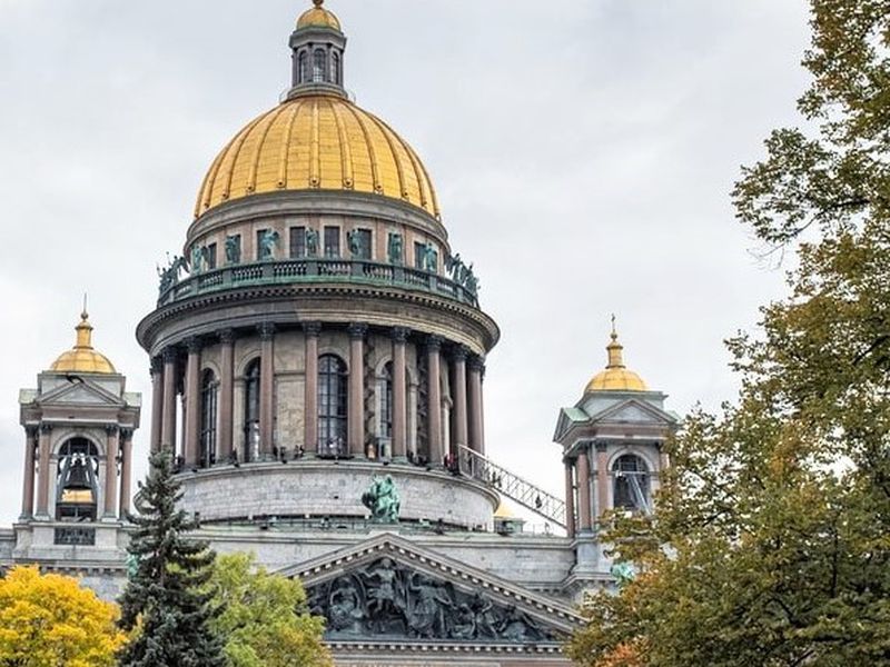 Исаакиевский собор