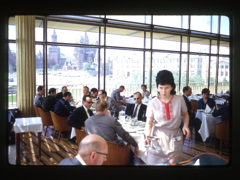 Гастрономическая история Москвы (4/13)