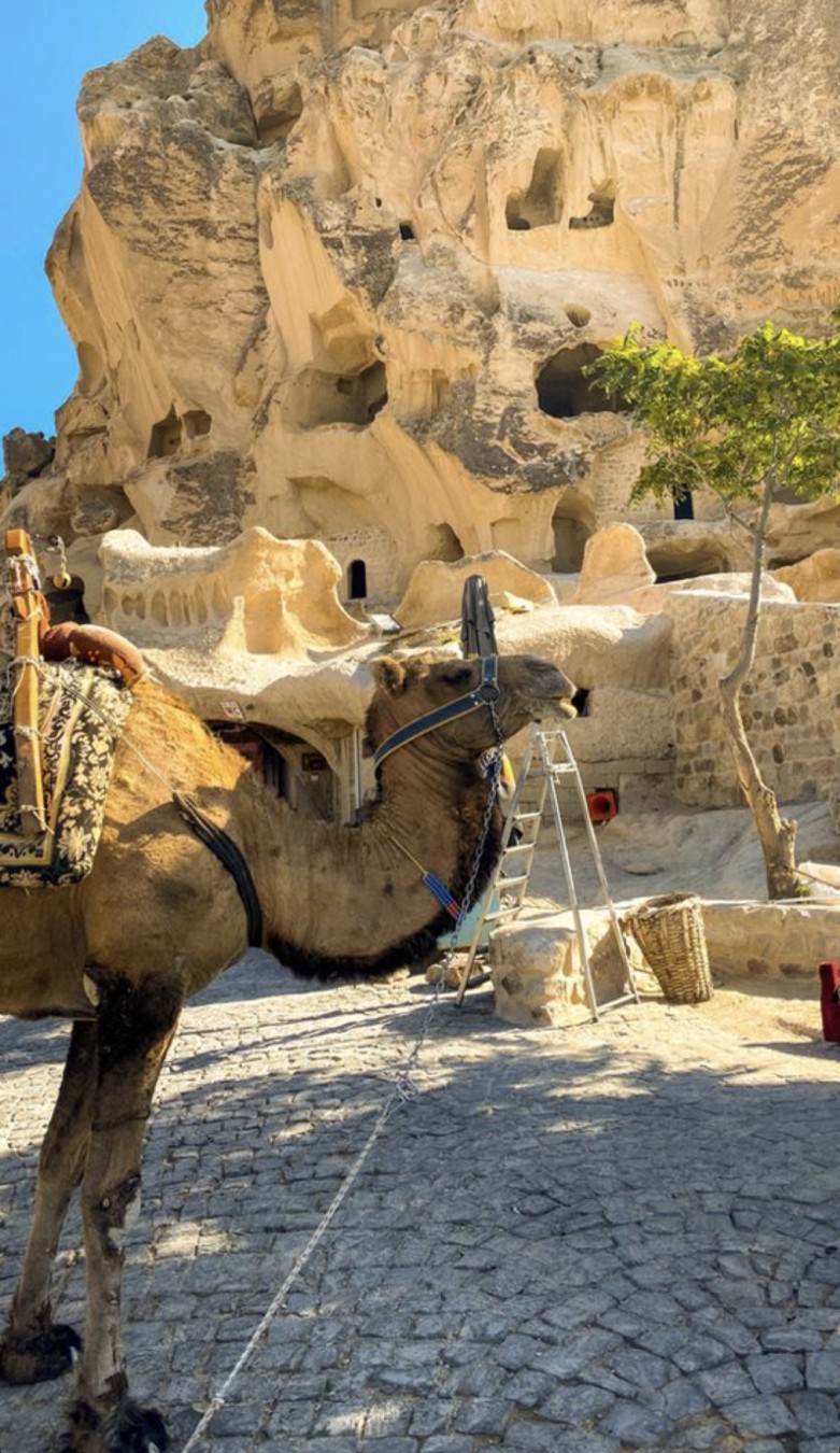 В сказочную Каппадокию из Стамбула: 1 ночь и 2 дня (9/10)