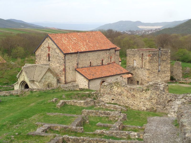 Неизведанная Грузия в Квемо-Картли (5/5)