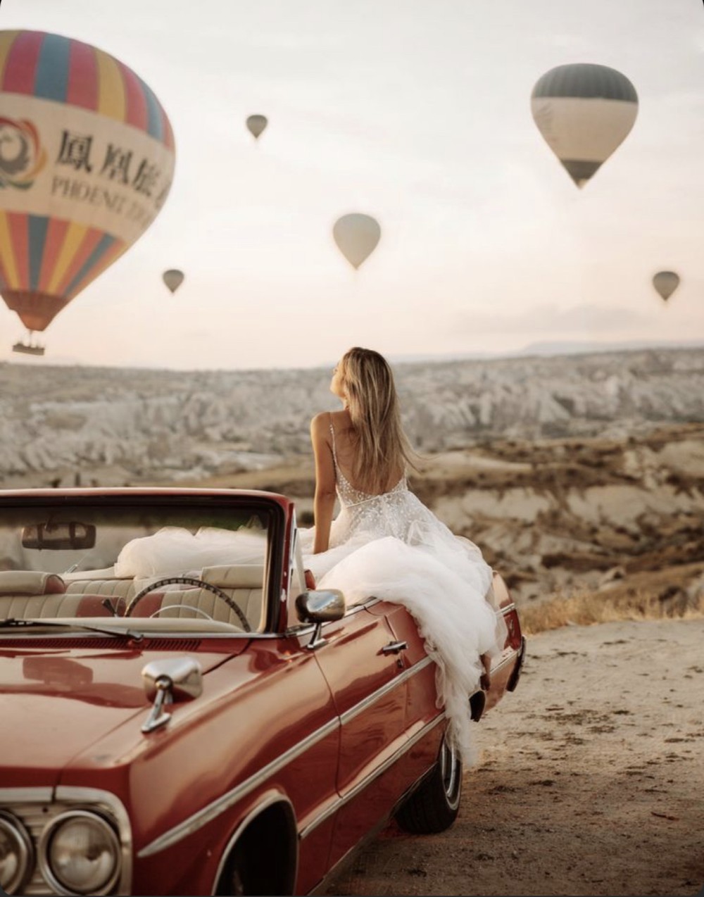 В сказочную Каппадокию из Стамбула: 1 ночь и 2 дня (6/10)