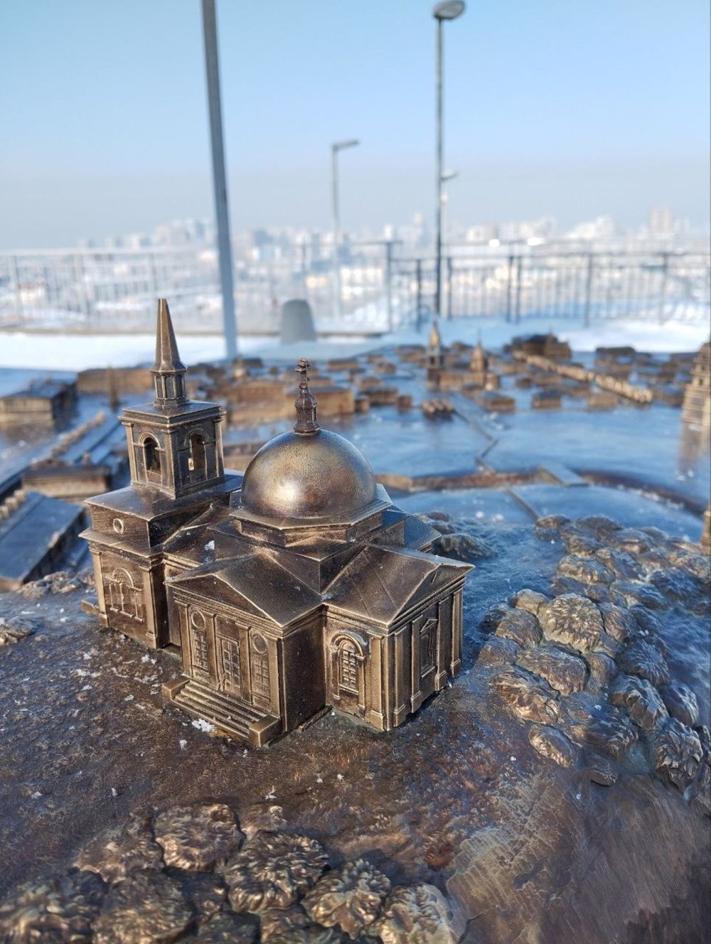 Горный город Барнаул (12/15)