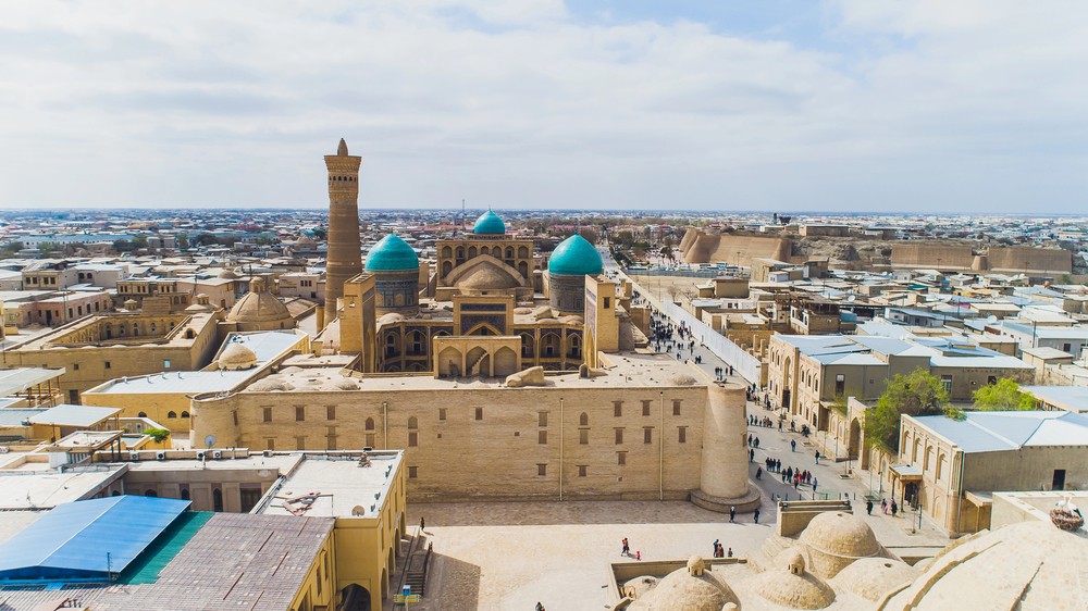 Всё, что нужно увидеть в Узбекистане: Ташкент и Самарканд, Хива и Бухара (5/7)