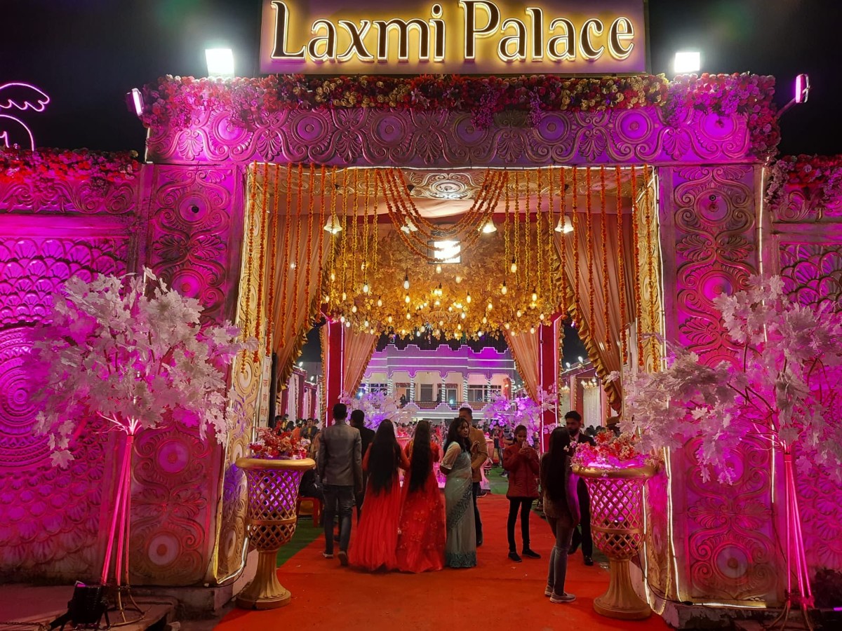 Как в Болливуде: тур по городам с посещением индийской свадьбы (8/11)