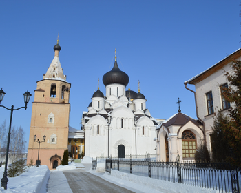 Фото 4 авторского тура - день 1 "Старица, Преображенский храм и усадьба Берново" Фото 4 авторского тура - день 1 "Старица, Преображенский храм и усадьба Берново"