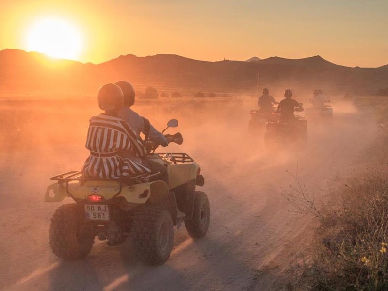 Из Алании — на 3 дня в Каппадокию: успеть все! (20/27)