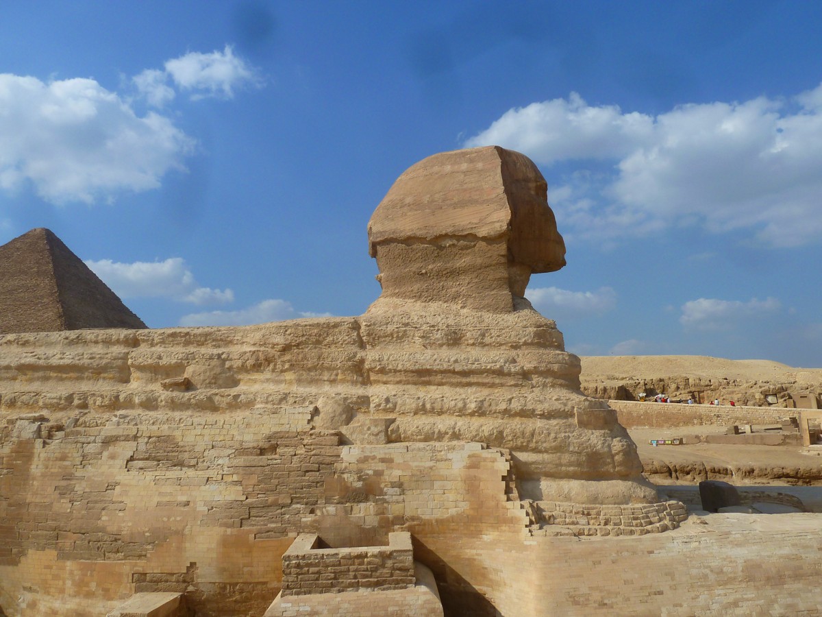 Весенний тур в Египет: 2 дня в Сахаре, пляжный отдых в Хургаде и пирамиды (7/11)