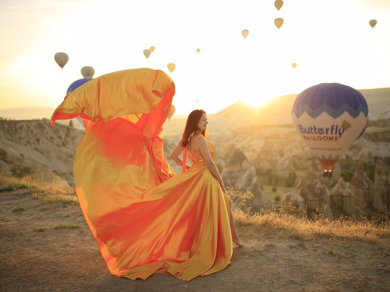 Из Алании — на 3 дня в Каппадокию: успеть все! (4/27)