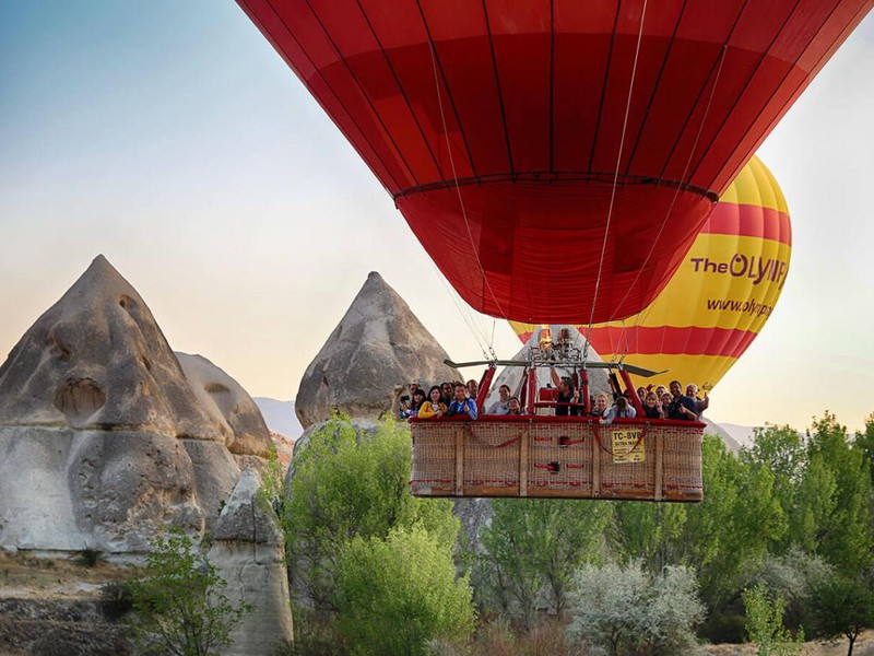 Из Алании — на 3 дня в Каппадокию: успеть все! (5/27)