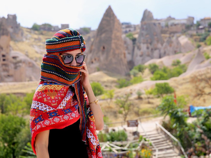 Из Алании — на 3 дня в Каппадокию: успеть все! (19/27)