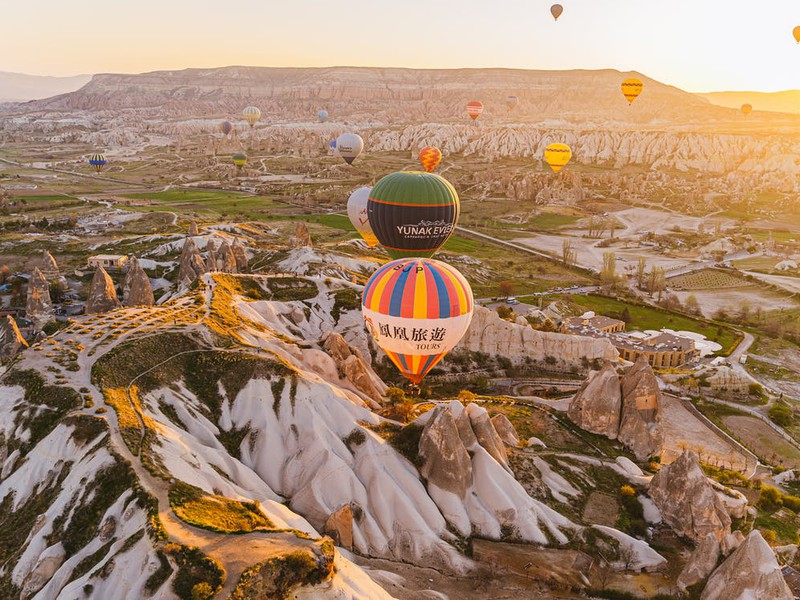 Из Алании — на 3 дня в Каппадокию: успеть все! (24/27)