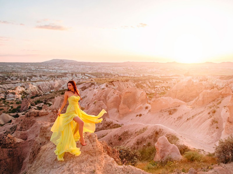 Из Алании — на 3 дня в Каппадокию: успеть все! (16/27)