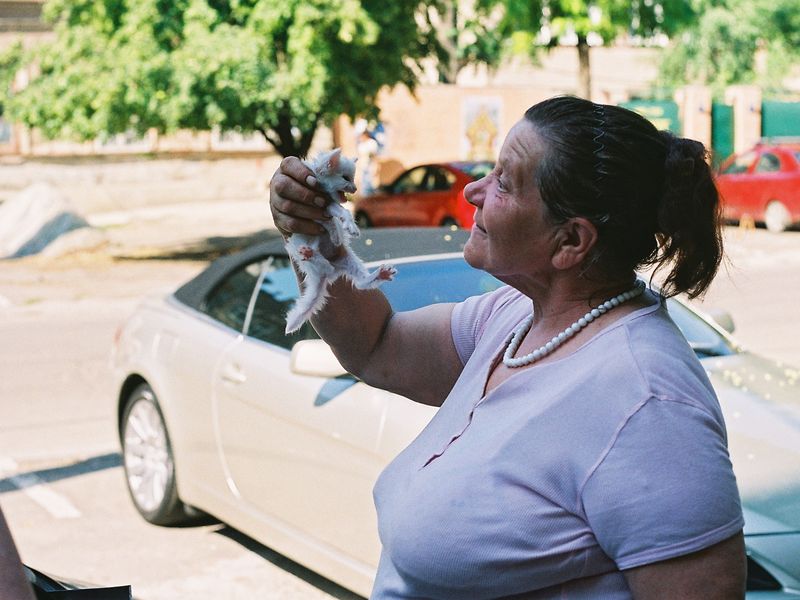 Одесса без купюр (7/16)