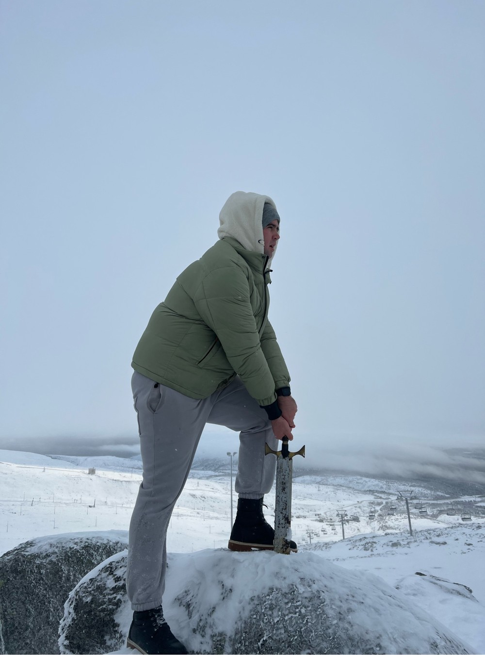 Джип-тур: саамская деревня, Кировск и гора Айкуайвенчорр (всё включено) (17/23)