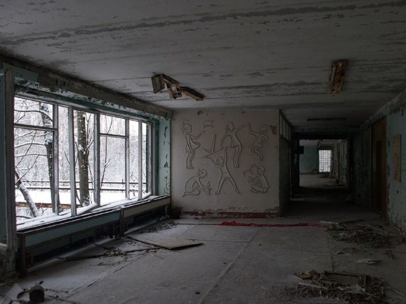 Чернобыль: путешествие в зону отчуждения (7/7)