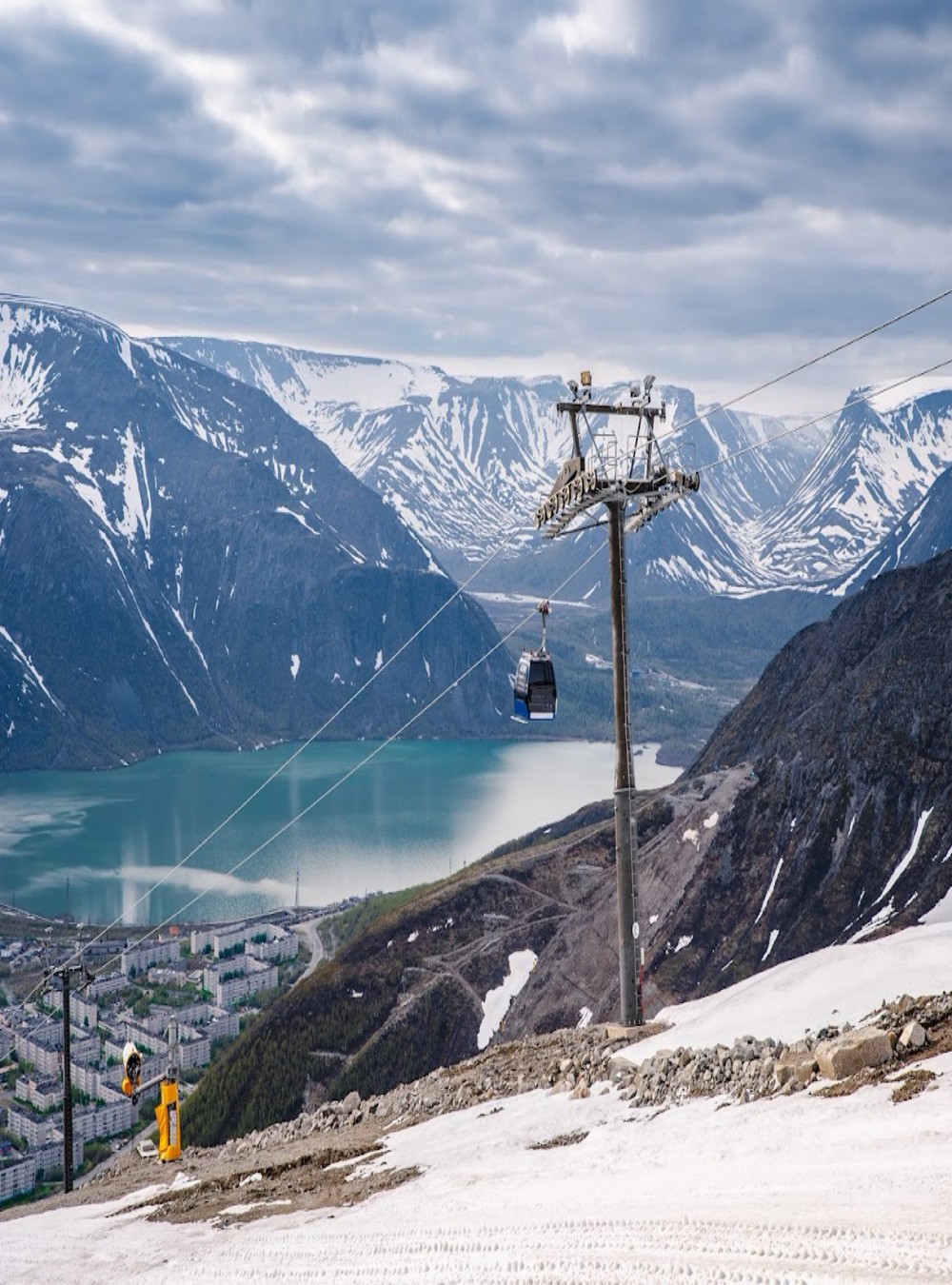 Джип-тур: саамская деревня, Кировск и гора Айкуайвенчорр (всё включено) (23/23)