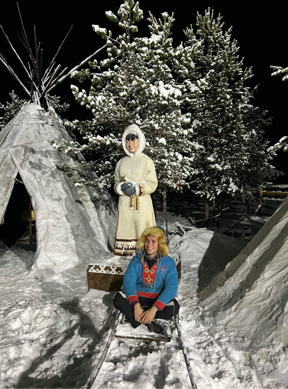 Джип-тур: саамская деревня, Кировск и гора Айкуайвенчорр (всё включено) (22/23)