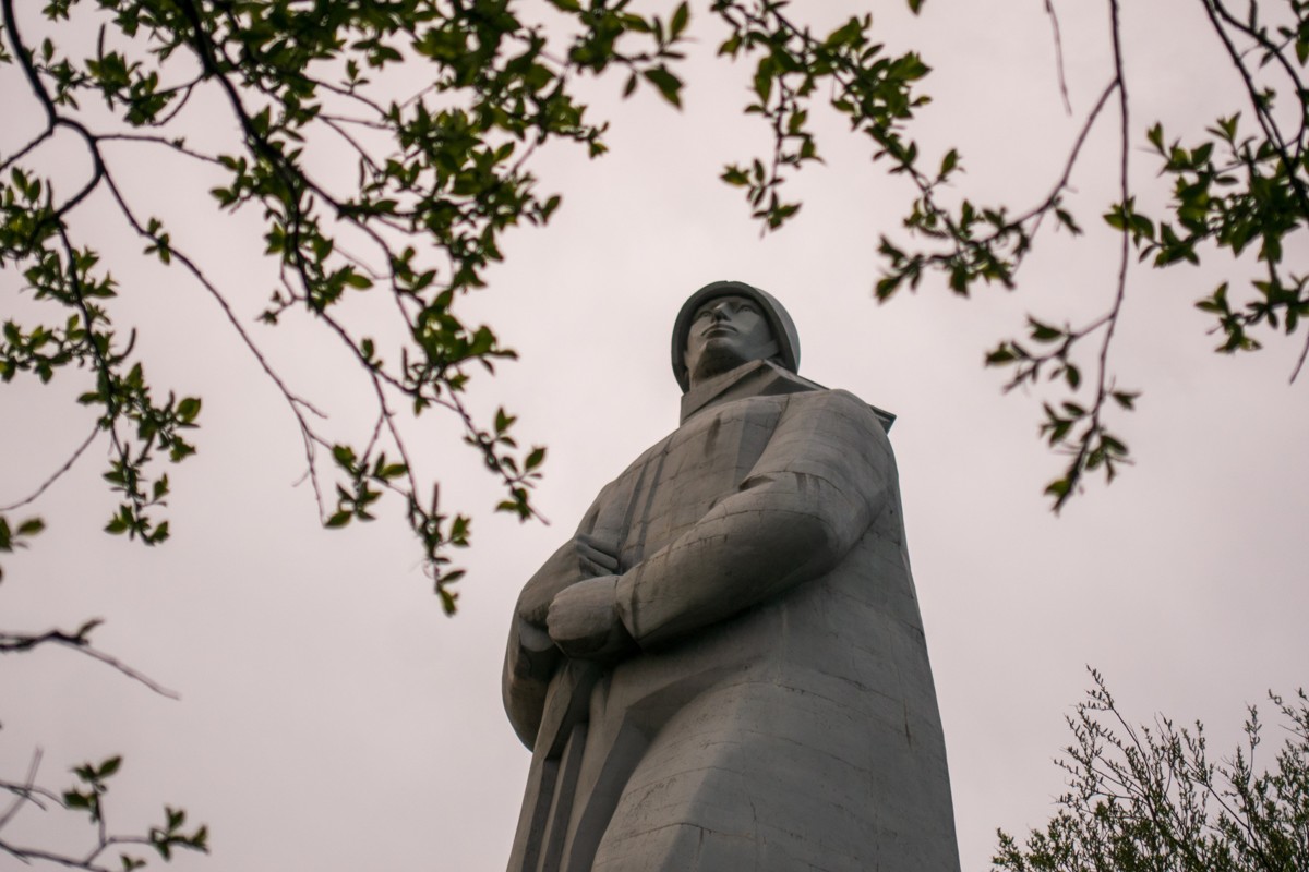 Небанальная экскурсия по Мурманску (6/6)