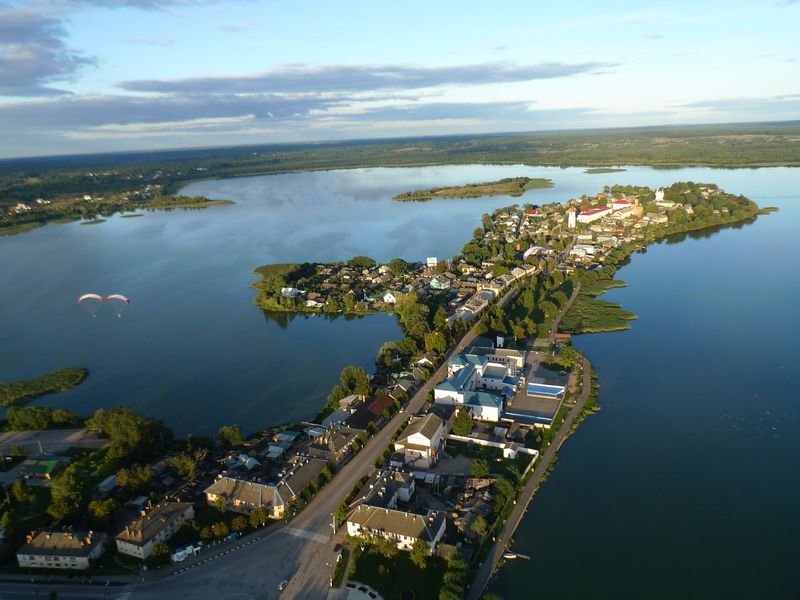 Из Пскова — в дивный Себеж и усадьбу Ореховно (13/15)