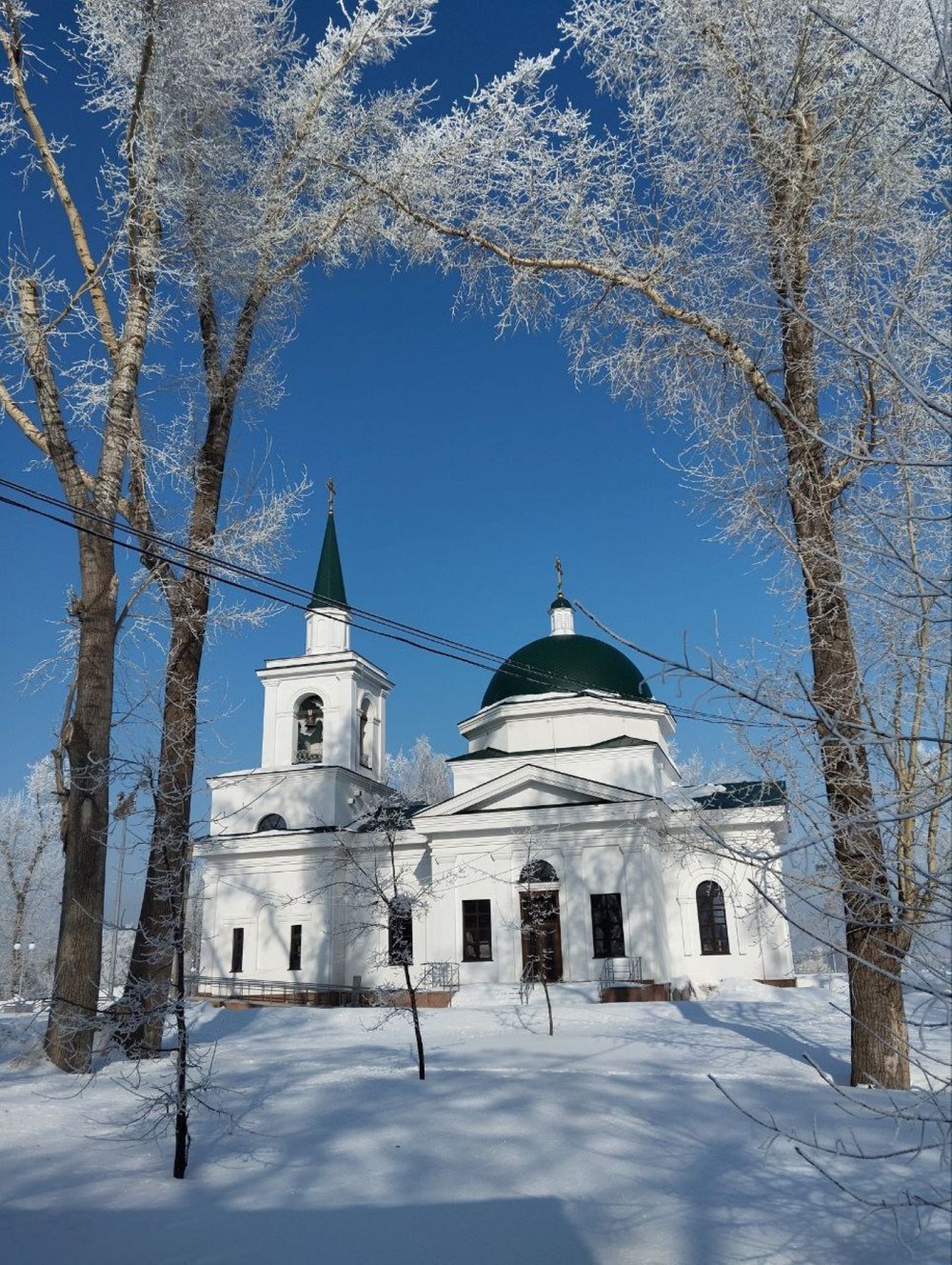 Горный город Барнаул (14/15)
