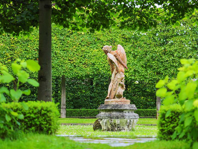 Из Пскова — в дивный Себеж и усадьбу Ореховно (14/15)