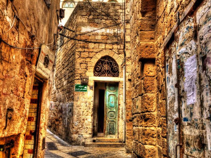 На север Израиля — Кейсария, Хайфа, Акко (4/6)