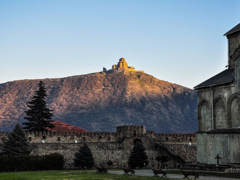 Экскурсия в Мцхету, или встреча с душой Грузии (6/7)