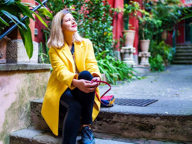 Крыши Рима (9/10)