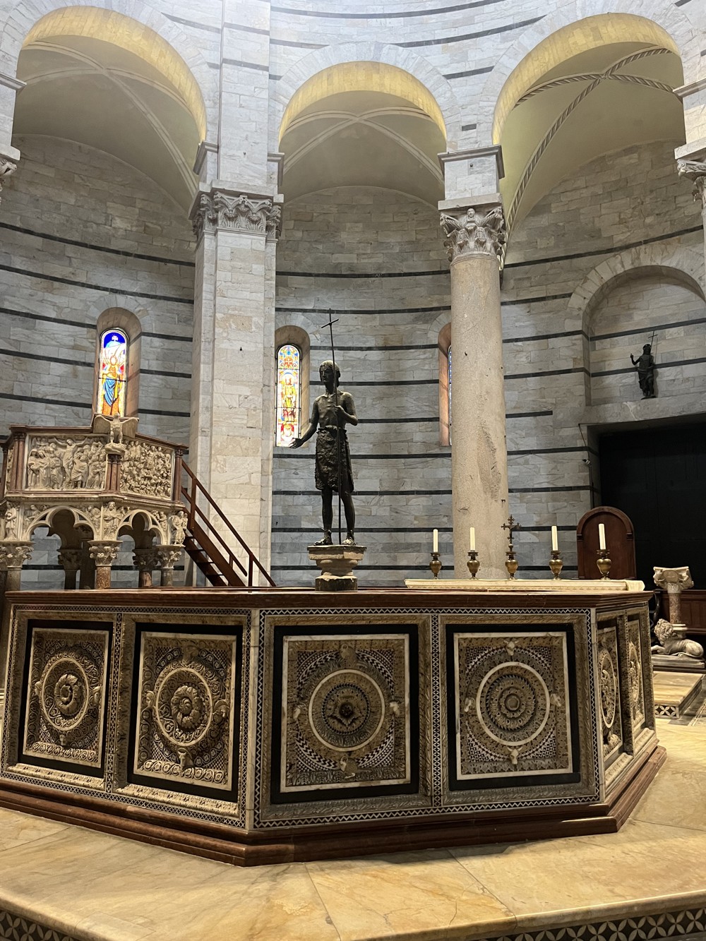 Пиза — это не только падающая башня! (19/25)