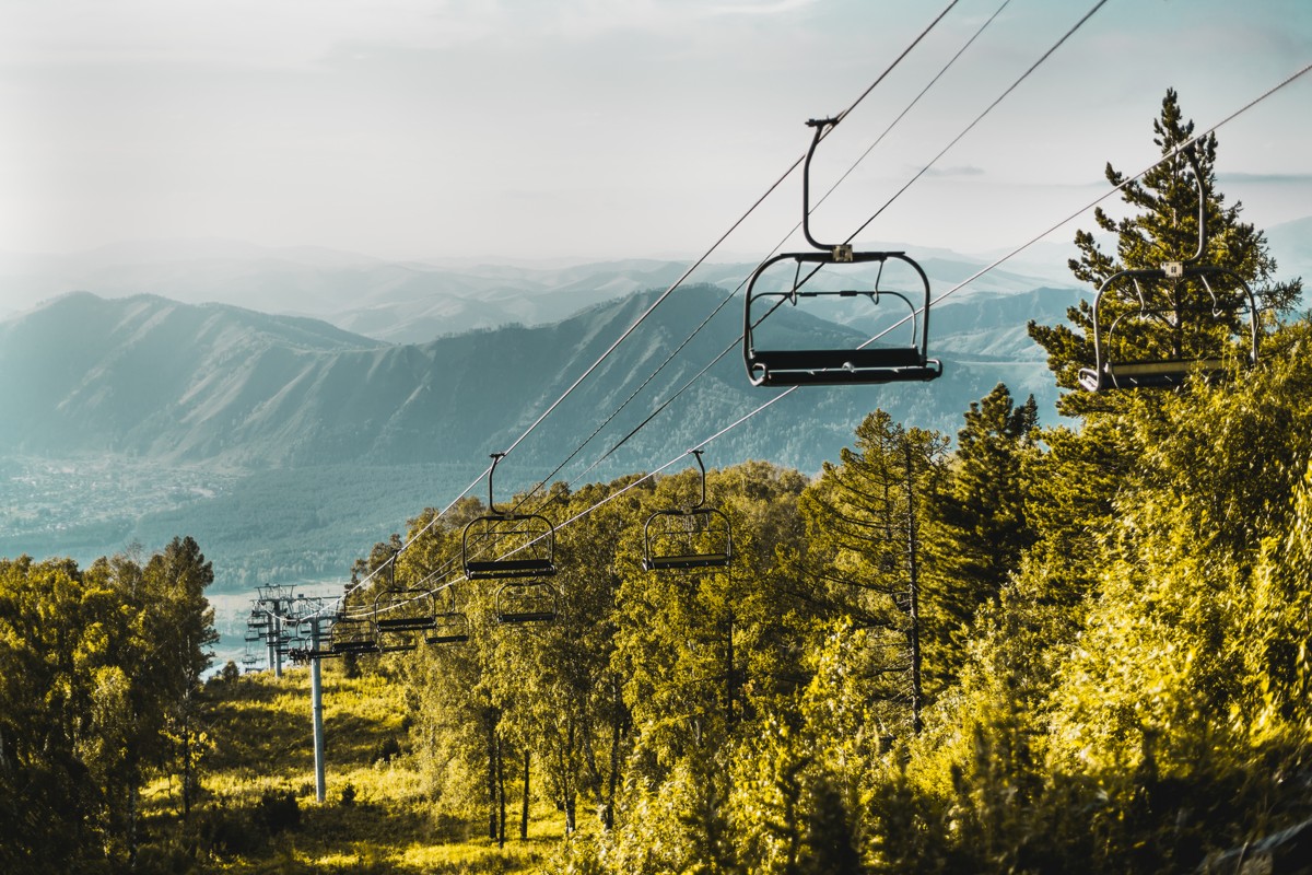 Экспресс-перезагрузка на Алтае: топ локаций, Манжерок и дикие места (4/15)
