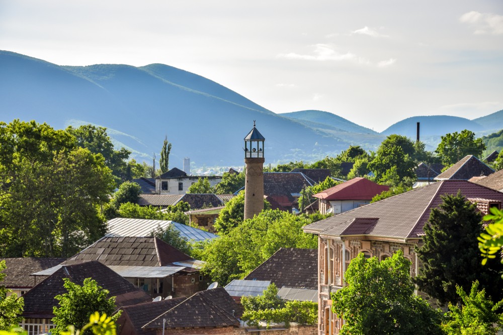 Азербайджан только для вас: индивидуальный тур по Шемахе, Исмаиллы, Шеки и Габале (3/13)