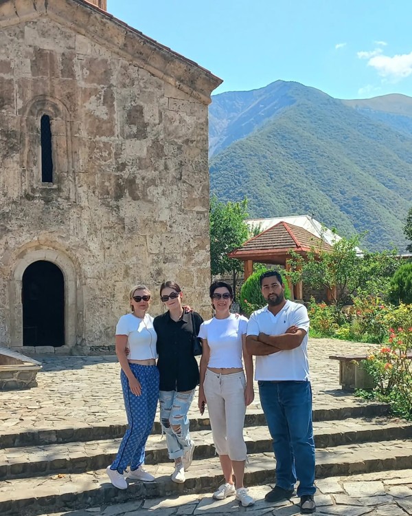 Азербайджан только для вас: индивидуальный тур по Шемахе, Исмаиллы, Шеки и Габале (4/13)