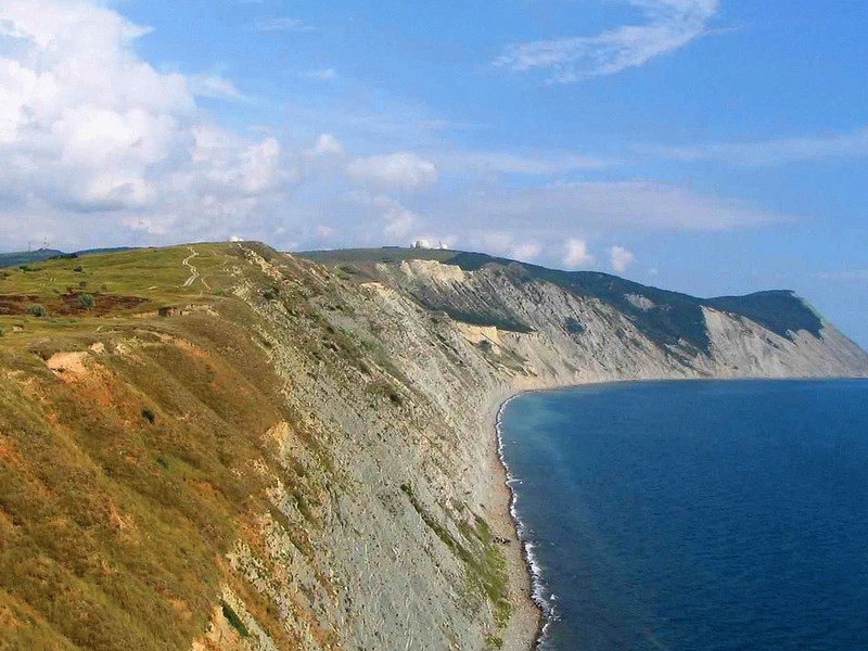 На сапах — вдоль Высокого берега Анапы (9/9)
