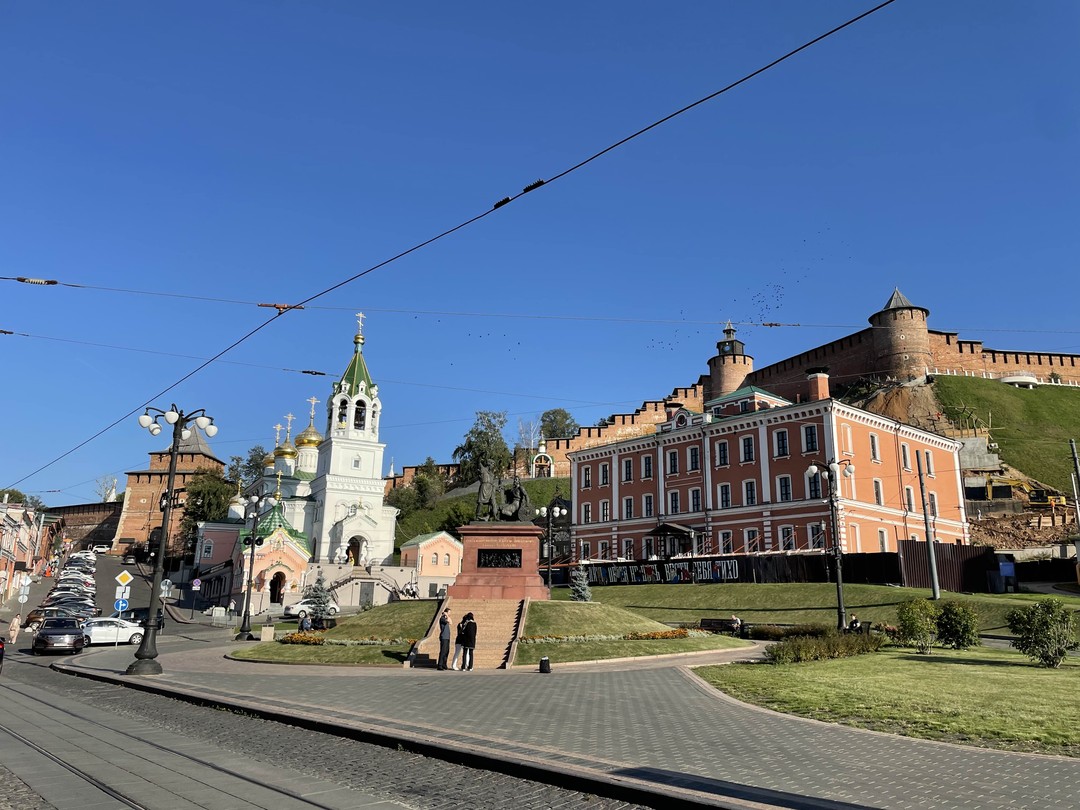 Великий Новгород: погружение в древность (Андрей)