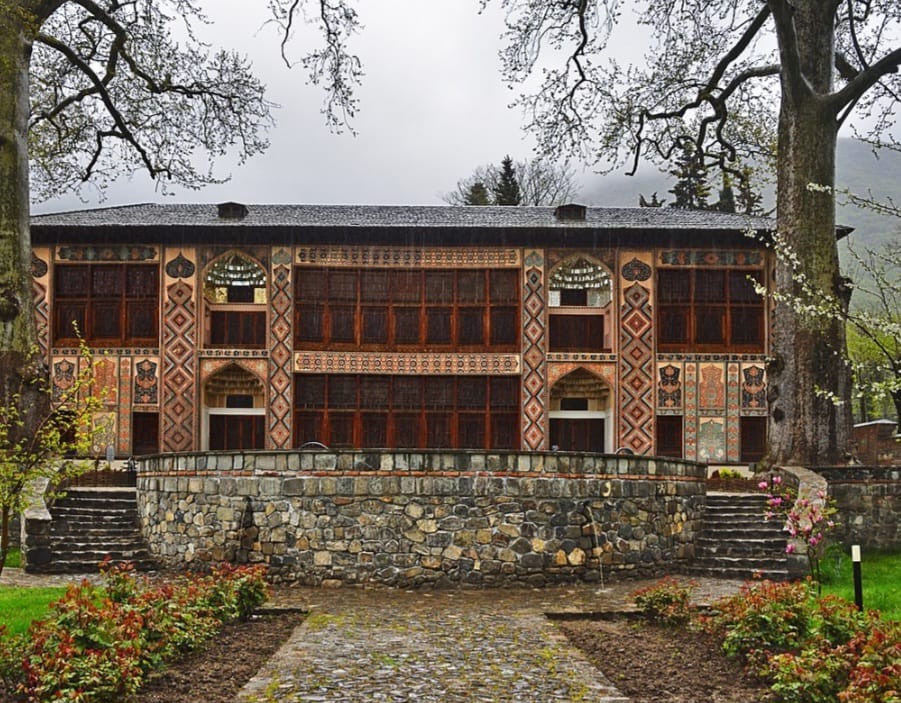 Азербайджан только для вас: индивидуальный тур по Шемахе, Исмаиллы, Шеки и Габале (5/13)