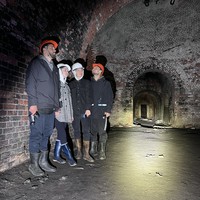Фото отзыва 22: экскурсия "Ночная экскурсия по заброшенному немецкому форту" Фото отзыва 22: экскурсия "Ночная экскурсия по заброшенному немецкому форту"
