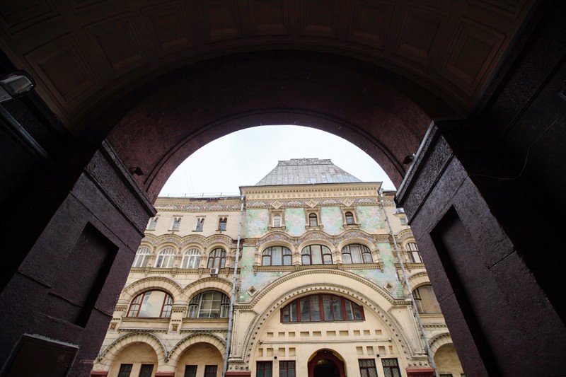 Экскурсии
