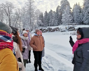 Фото 4 авторского тура - день 2 "Парк «Монрепо», Музей шоколада, мастер-класс"