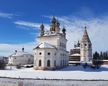 Фото 2 авторского тура - день 1 "Экскурсия по Владимиру и церковь Покрова на Нерли" Фото 2 авторского тура - день 1 "Экскурсия по Владимиру и церковь Покрова на Нерли"