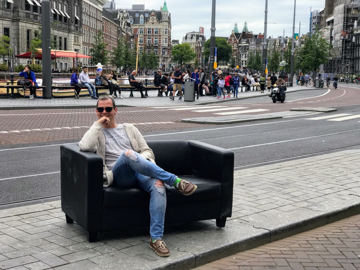 Амстердам для новичков (20/24)