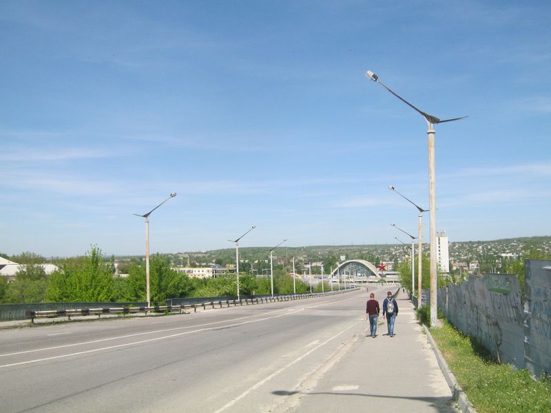 Многоликий Луганск (4/7)