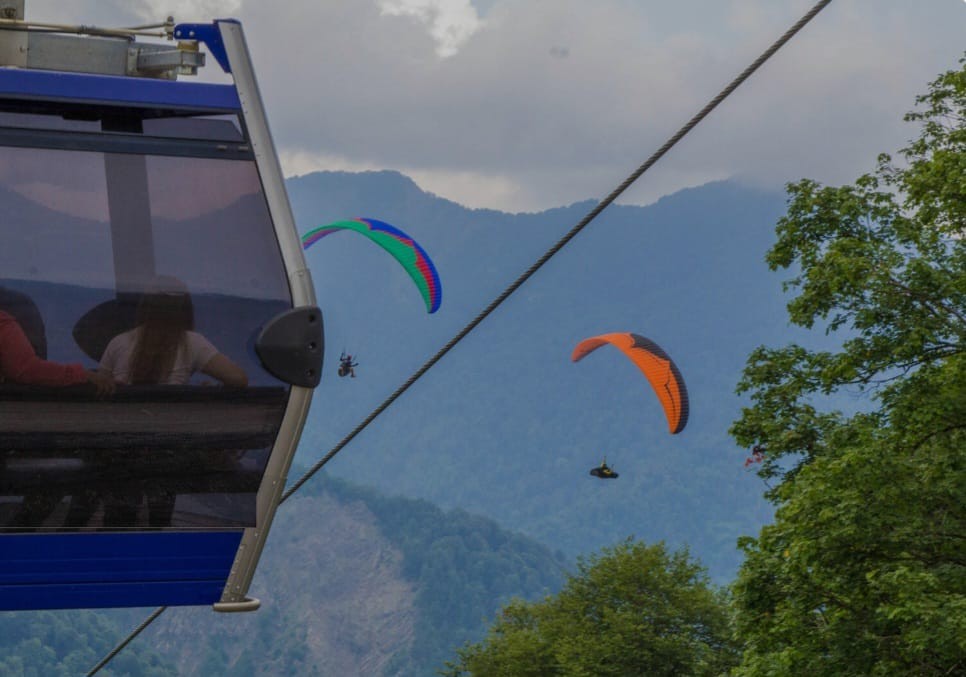 Азербайджан только для вас: индивидуальный тур по Шемахе, Исмаиллы, Шеки и Габале (6/13)