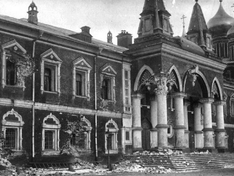 По местам Революции 1917 года с историком (7/9)