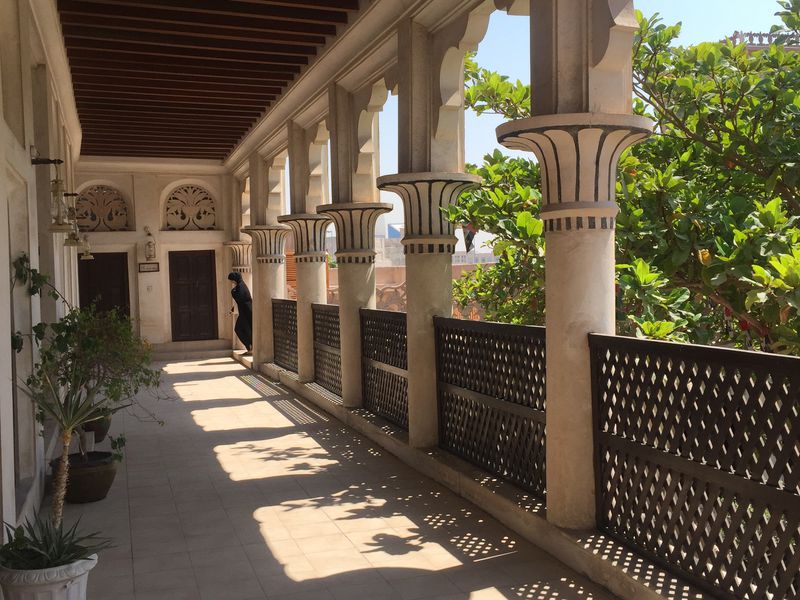 Дубай сквозь века (6/7)