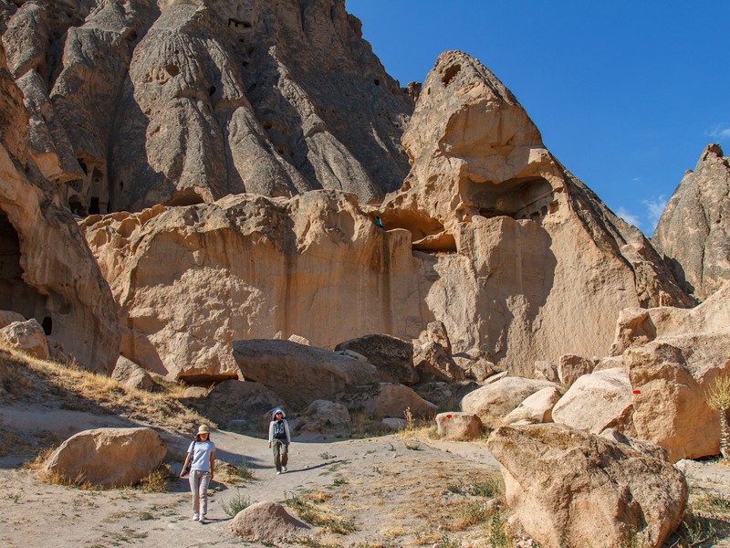 Из Алании — на 3 дня в Каппадокию: успеть все! (11/27)