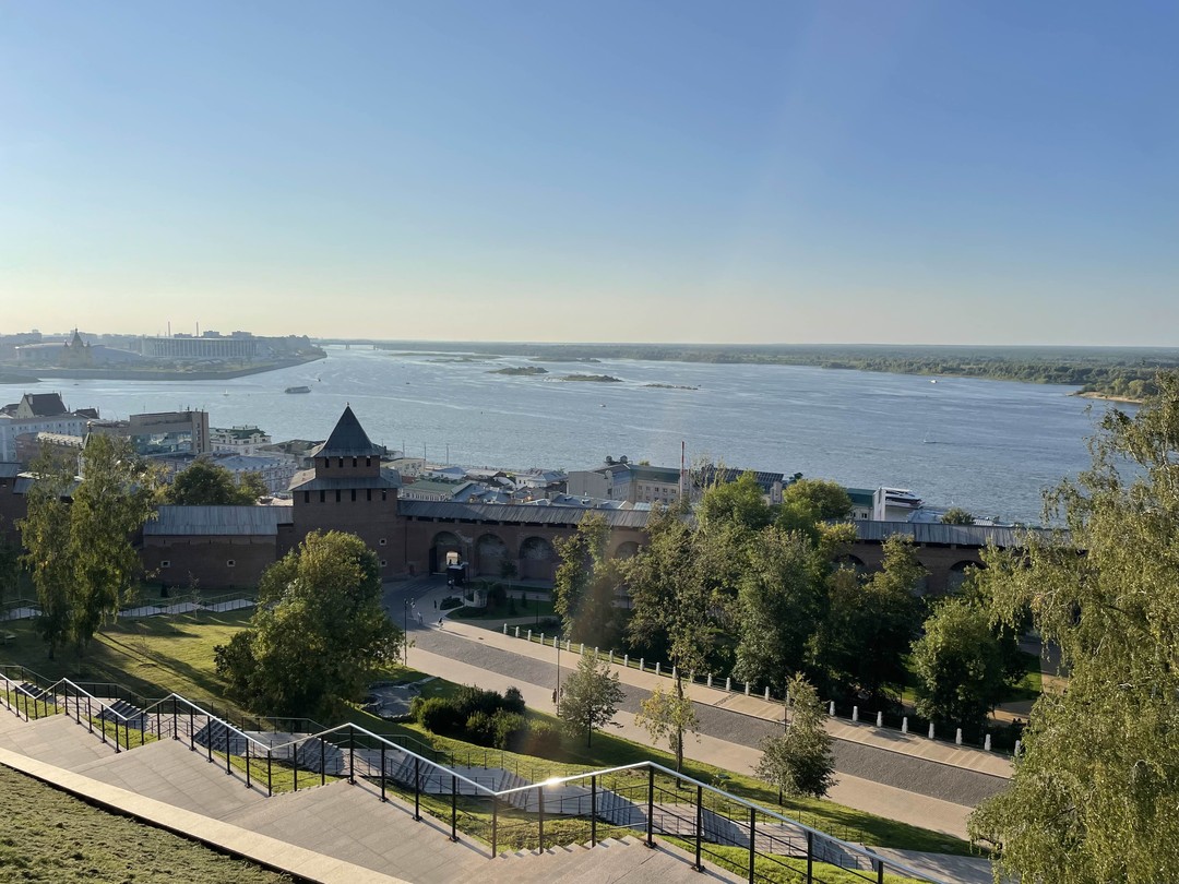 Великий Новгород: погружение в древность (Андрей)