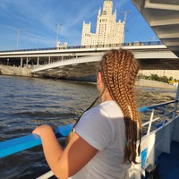 Фото отзыва 2: экскурсия "Гранд-экспресс по Москве-реке от причала «Воробьёвы горы»"