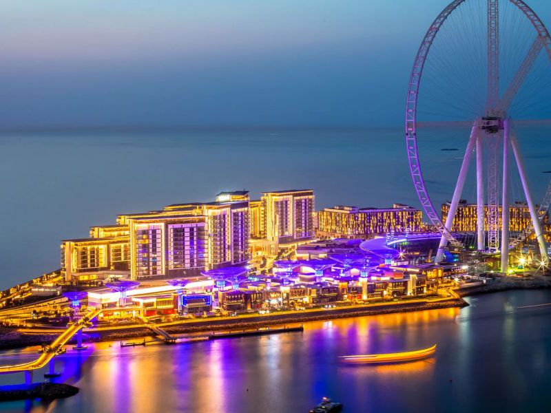 Ваш Дубай: экскурсия-конструктор (15/15)